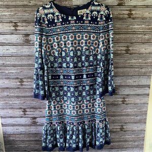 Eliza J‎ Long-Sleeved Dress Size 4